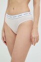 Трусы Guess трикотаж розовый O97E02.KBBU1