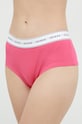 Gaćice Guess pletivo roza O97E03.KBBU1