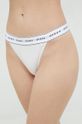 Brazílske nohavičky Guess CARRIE nohavičky biela O2BE04.KBBU1