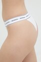 Kalhotky brazilky Guess CARRIE O2BE04.KBBU1 bílá SS24