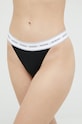 Brazilke Guess CARRIE pletivo crna O2BE04.KBBU1