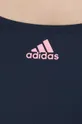 Enodelne kopalke adidas Performance Mid 3-stripes Ženski