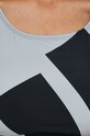 Dvoudílné plavky adidas Performance HD0882 šedá