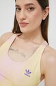 Αθλητικό σουτιέν adidas Originals πολύχρωμο HL6595