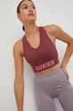 ροζ Αθλητικό σουτιέν Guess