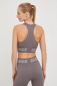 Abbigliamento Guess reggiseno sportivo V2BP13.Z3290 grigio