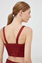 Odjeća Sportski grudnjak Puma x VOGUE 536689 bordo