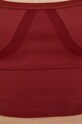 Sportski grudnjak Puma x VOGUE 536689 bordo