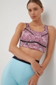 bela Top za vadbo adidas by Stella McCartney Ženski