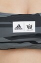 Dvojdielne plavky adidas Performance HI0068 čierna