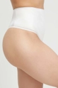 Spanx stringi modelujące Shaping Satin biały