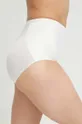 Spanx figi modelujące Shaping Satin biały