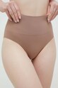 Spanx figi modelujące ecocare everyday shaping brief (2-pack) dzianina beżowy 40047R.2