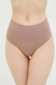 beżowy Spanx stringi modelujące 2-pack Damski