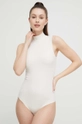 béžová Zoštíhľujúce body Spanx Dámsky