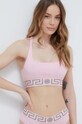 Versace bra wireless pink AUD01039