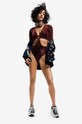 Desigual body moale violet 22WWQK13