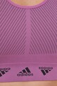 Športová podprsenka adidas Performance HL8580 fialová