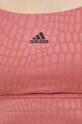 Спортивний бюстгальтер adidas Performance Powerimpact HM4087 рожевий
