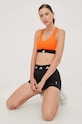 Спортивный бюстгальтер adidas Performance Powerreact HN3778 оранжевый AW22