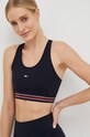 Tommy Hilfiger reggiseno sportivo blu navy S10S101464.9BYY