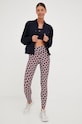 Sportski grudnjak Tommy Hilfiger S10S101504.9BYY mornarsko plava AW22