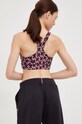 Oblečení Sportovní podprsenka Tommy Hilfiger S10S101506.9BYY burgundské