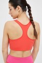 Спортивный бюстгальтер Fila Radford FAW0212 красный SS23