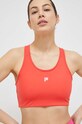 Fila biustonosz sportowy Radford czerwony FAW0212