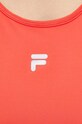 Спортивный бюстгальтер Fila Radford FAW0212 красный