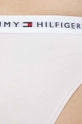 Gaćice Tommy Hilfiger  Temeljni materijal: 53% Pamuk, 35% Modal, 12% Elastan Uložak: 100% Pamuk Završni sloj: 75% Poliamid, 16% Poliester, 9% Elastan