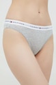 Трусы Tommy Hilfiger трикотаж серый UW0UW03836.9BYY