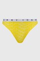 Tommy Hilfiger figi 3-pack zielony UW0UW02522.9BYY