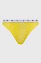 Kalhotky Tommy Hilfiger 3-pack zelená UW0UW02522.9BYY