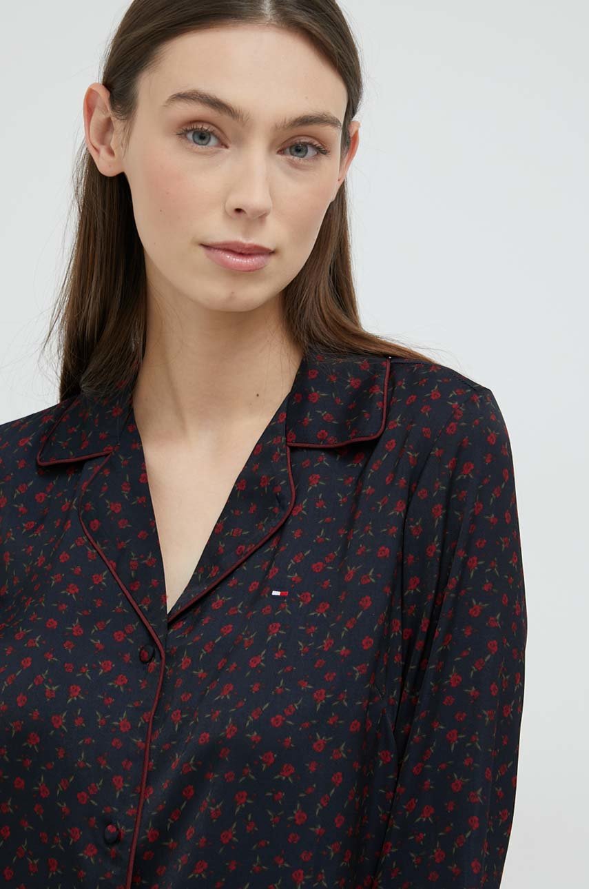 Pyžamo Tommy Hilfiger Dámský