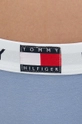 Στρινγκ Tommy Hilfiger  Υλικό 1: 90% Βαμβάκι, 10% Σπαντέξ Υλικό 2: 49% Πολυεστέρας, 40% Βαμβάκι, 11% Σπαντέξ