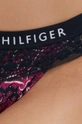 Στρινγκ Tommy Hilfiger  Κύριο υλικό: 90% Πολυαμίδη, 10% Σπαντέξ Προσθήκη: 47% Πολυαμίδη, 28% Βαμβάκι, 17% Πολυεστέρας, 8% Σπαντέξ Ένθετο: 100% Βαμβάκι