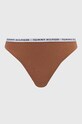 Tommy Hilfiger stringi 3-pack UW0UW02829.9BYY beżowy AW22