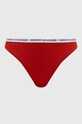 Tommy Hilfiger stringi 3-pack beżowy UW0UW02829.9BYY
