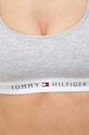 Σουτιέν Tommy Hilfiger γκρί UW0UW03820.9BYY