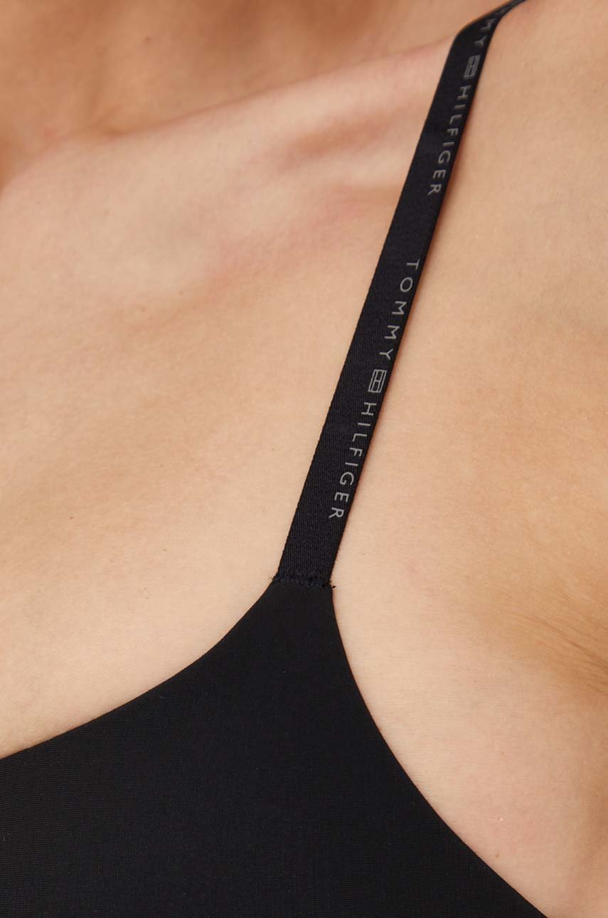 negru Tommy Hilfiger sutien