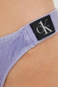 Kupaće brazilke Calvin Klein  Temeljni materijal: 91% Poliamid, 9% Elastan Postava: 90% Poliester, 10% Elastan