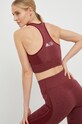 Oblečení Sportovní podprsenka The North Face NF0A7Z9U8691 burgundské