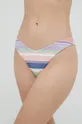 többszínű Roxy brazil bikini alsó Női