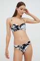 Купальні труси Roxy 6112419000 чорний ERJX404390