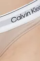 beżowy Calvin Klein Underwear stringi