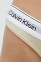 Στρινγκ Calvin Klein Underwear  53% Βαμβάκι, 35% Lyocell, 12% Σπαντέξ
