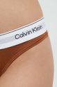 златисто-кафяв Прашки Calvin Klein Underwear