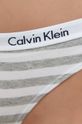 Бикини Calvin Klein Underwear  90% Памук, 10% Еластан