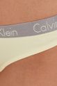 Бикини Calvin Klein Underwear  95% Памук, 5% Еластан